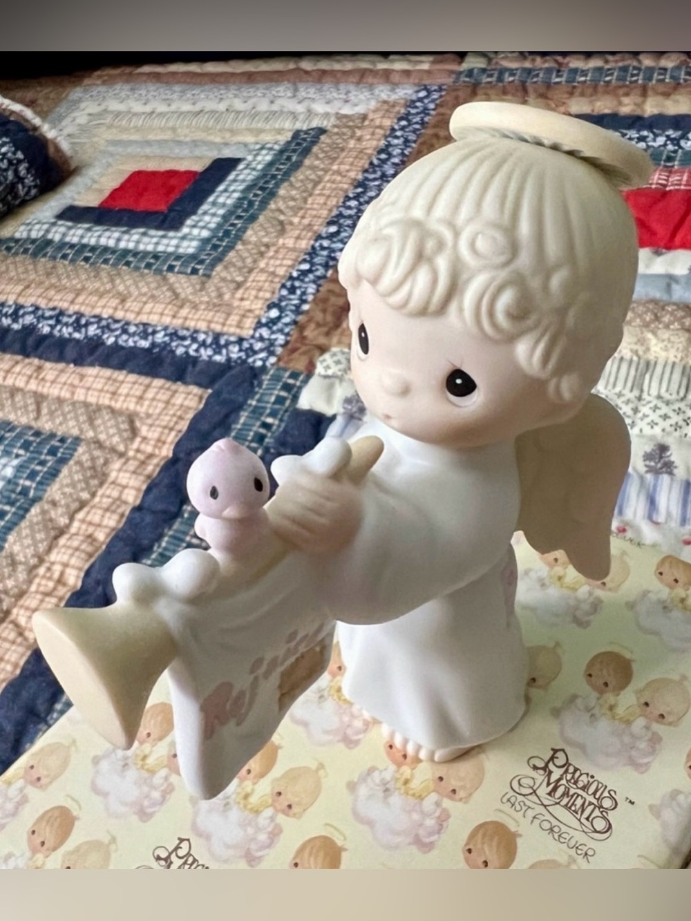 Enesco Precious Moments Figurine